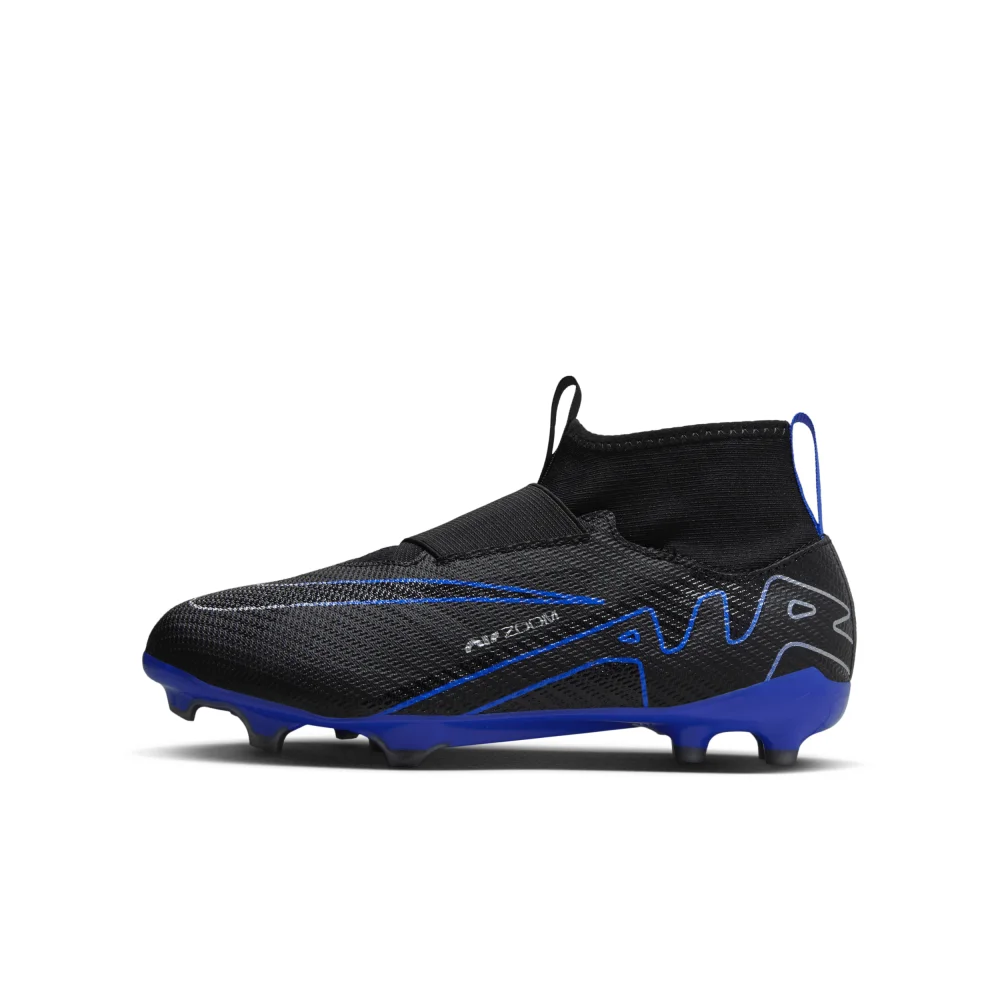 Nike Jr. Zoom Mercurial 9 Pro FG Superfly DJ5606-040 / schwarz