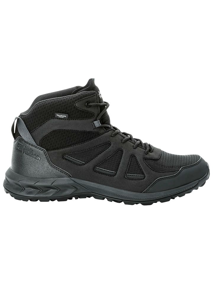 Jack Wolfskin Wanderschuhe 