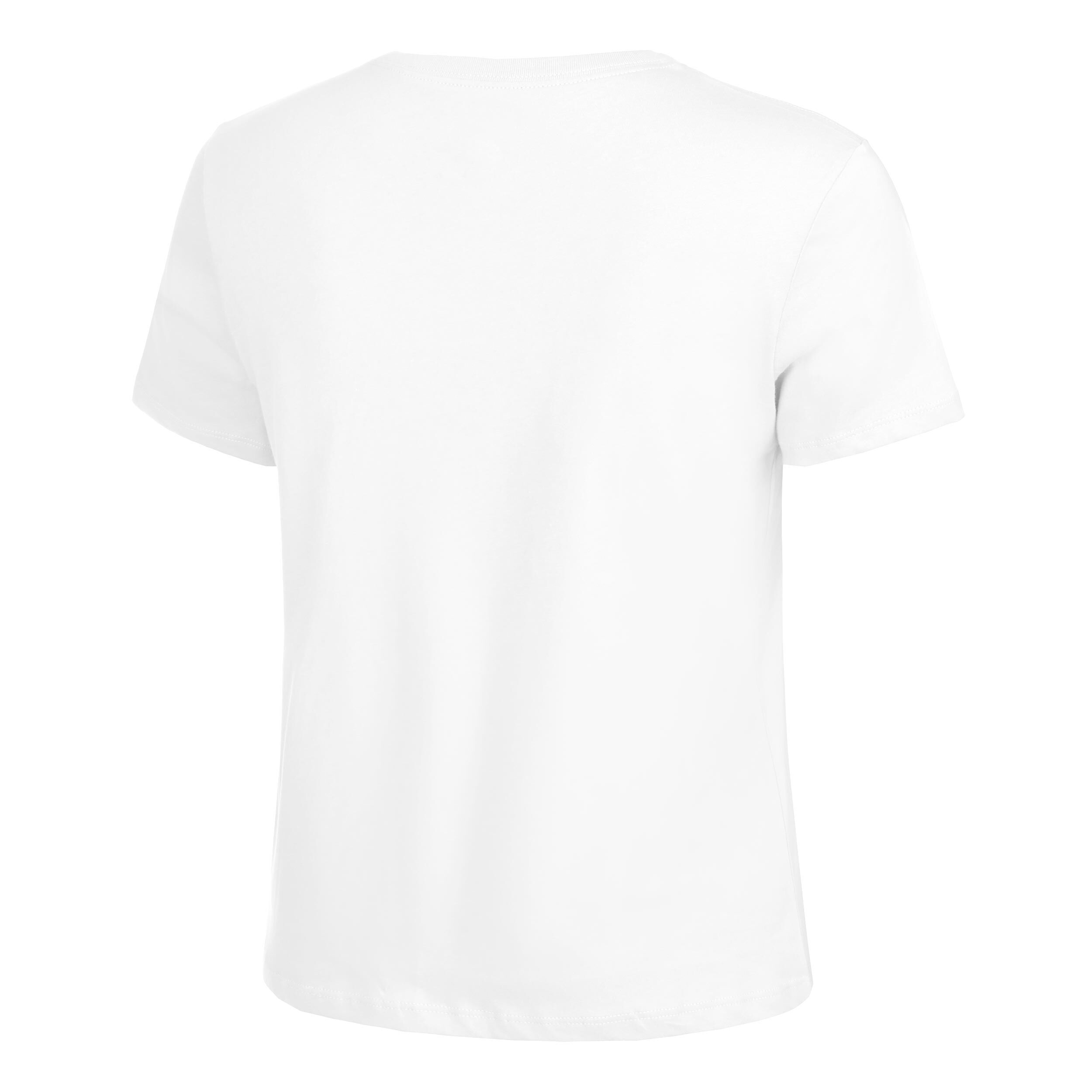 New Sportswear Club T-Shirt Damen - Weiß