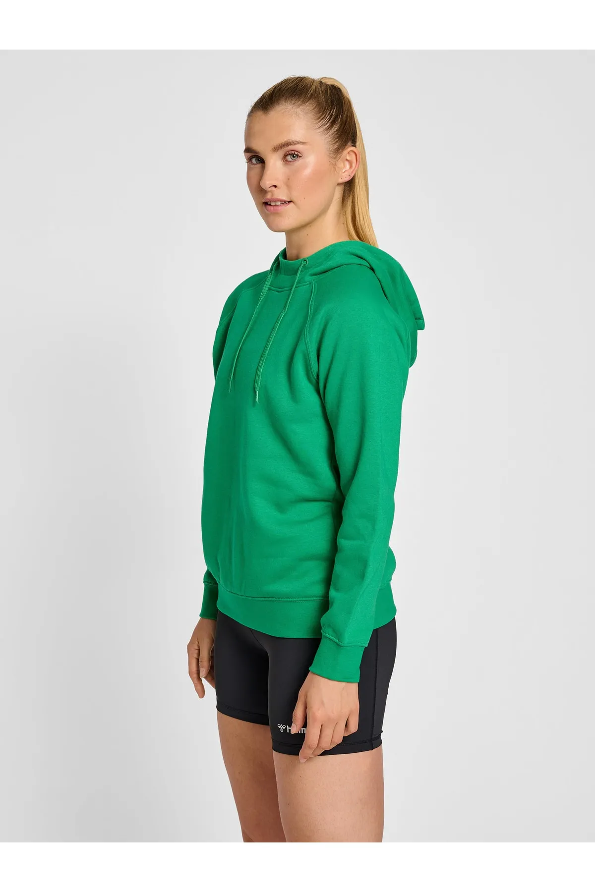 hummel  Sweatshirt - Grün - Regular Fit