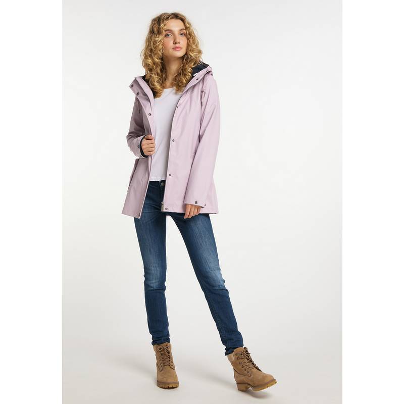 Icebound Regenjacke Damen