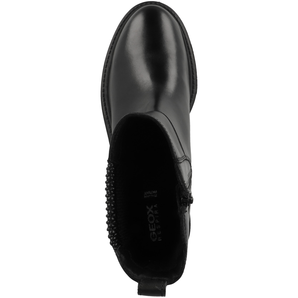 Geox D Iridea D Boots schwarz