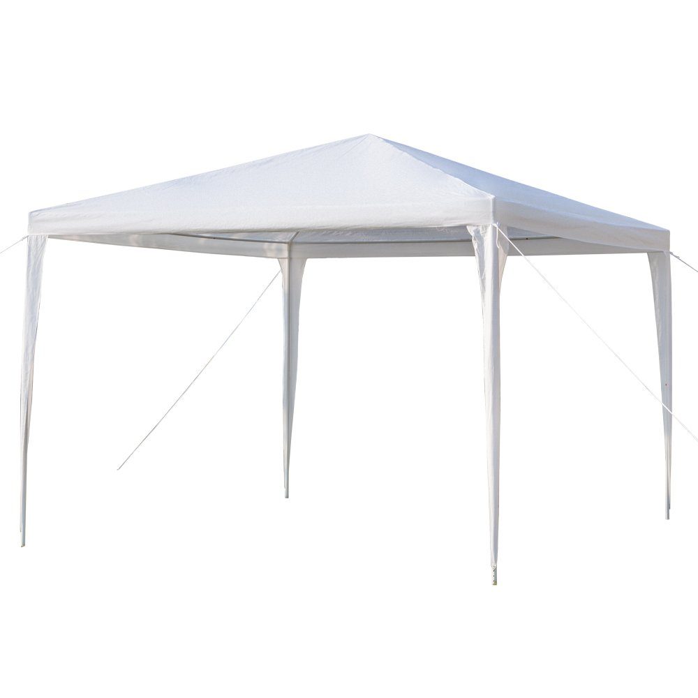 FCH Partyzelt 3x3/3x6 m Pavillon Festzelt Wasserdicht Partyzelt