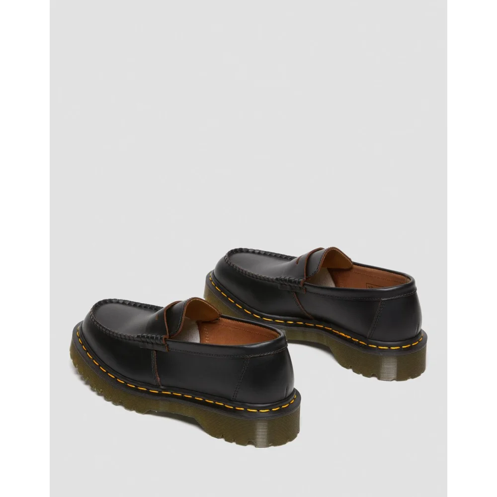 Dr. Martens Penton Bex Stitch Quilon Leather Loafers 27826001 / schwarz