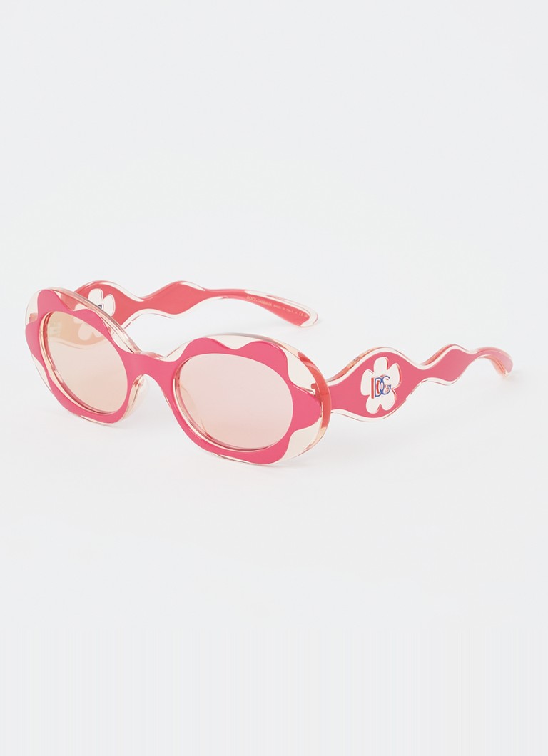 Ochelari de soare Dolce & Gabbana DX6005 Cat Eye