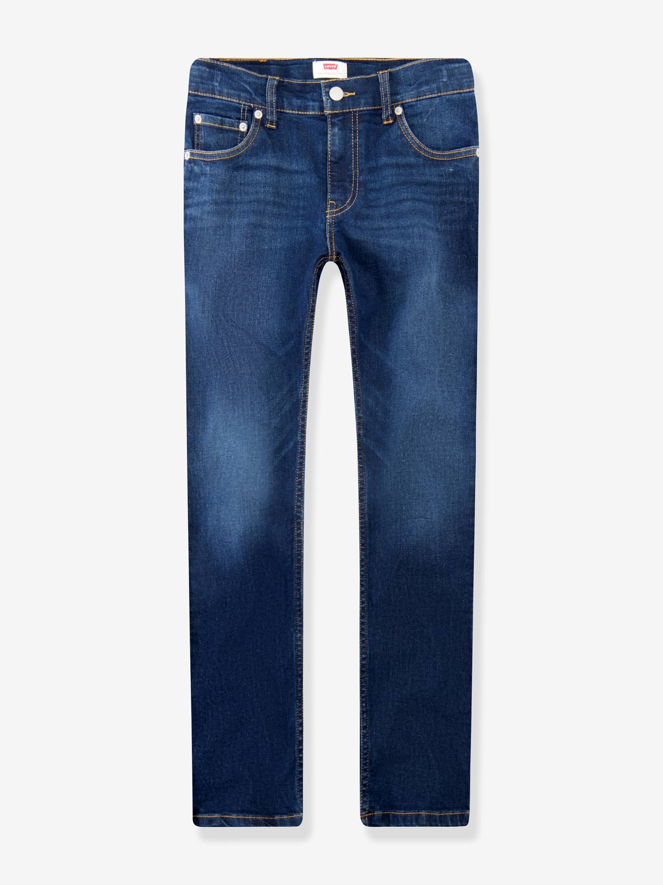 Jean skinny 510 LEVI'S bleu jean
