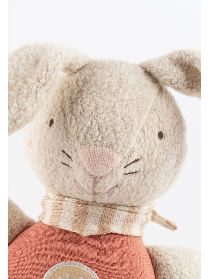 Sigikid Spieluhr Hase Baby Geschenk in orange günstig kaufen onesize