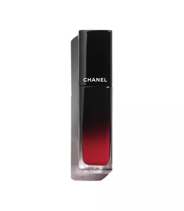 ROUGE ALLURE LAQUE Le rouge liquide brillant ultra tenue