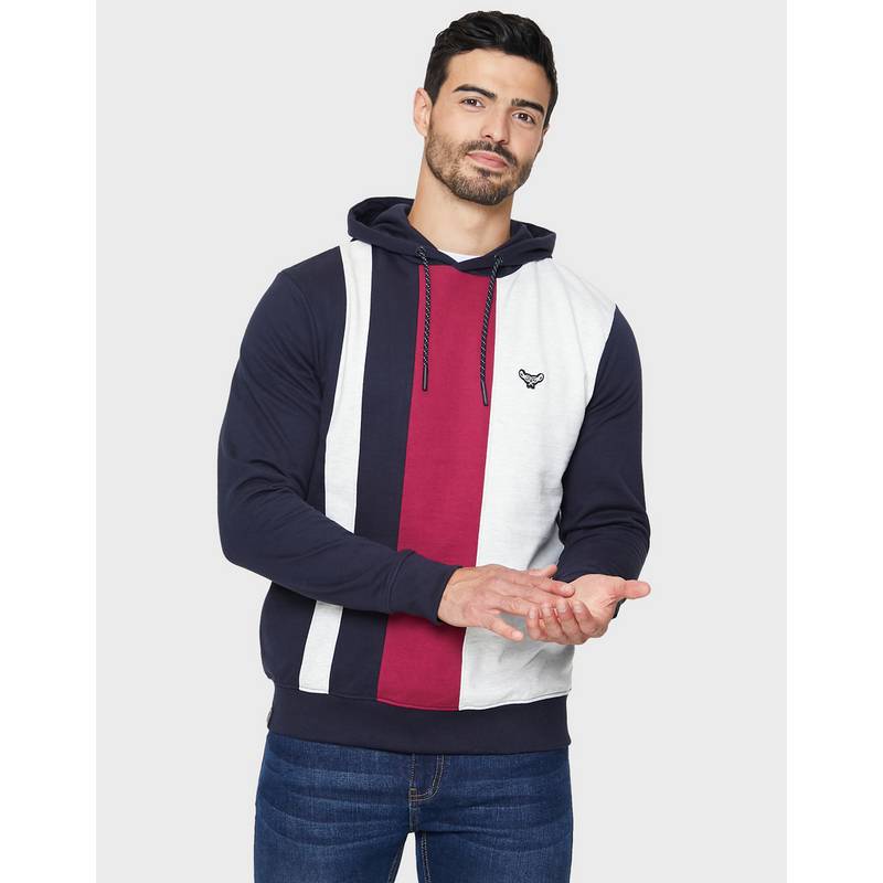 Threadbare Lazio Hoodie Herren