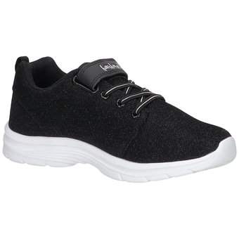 Barbarella Sneaker in schwarz