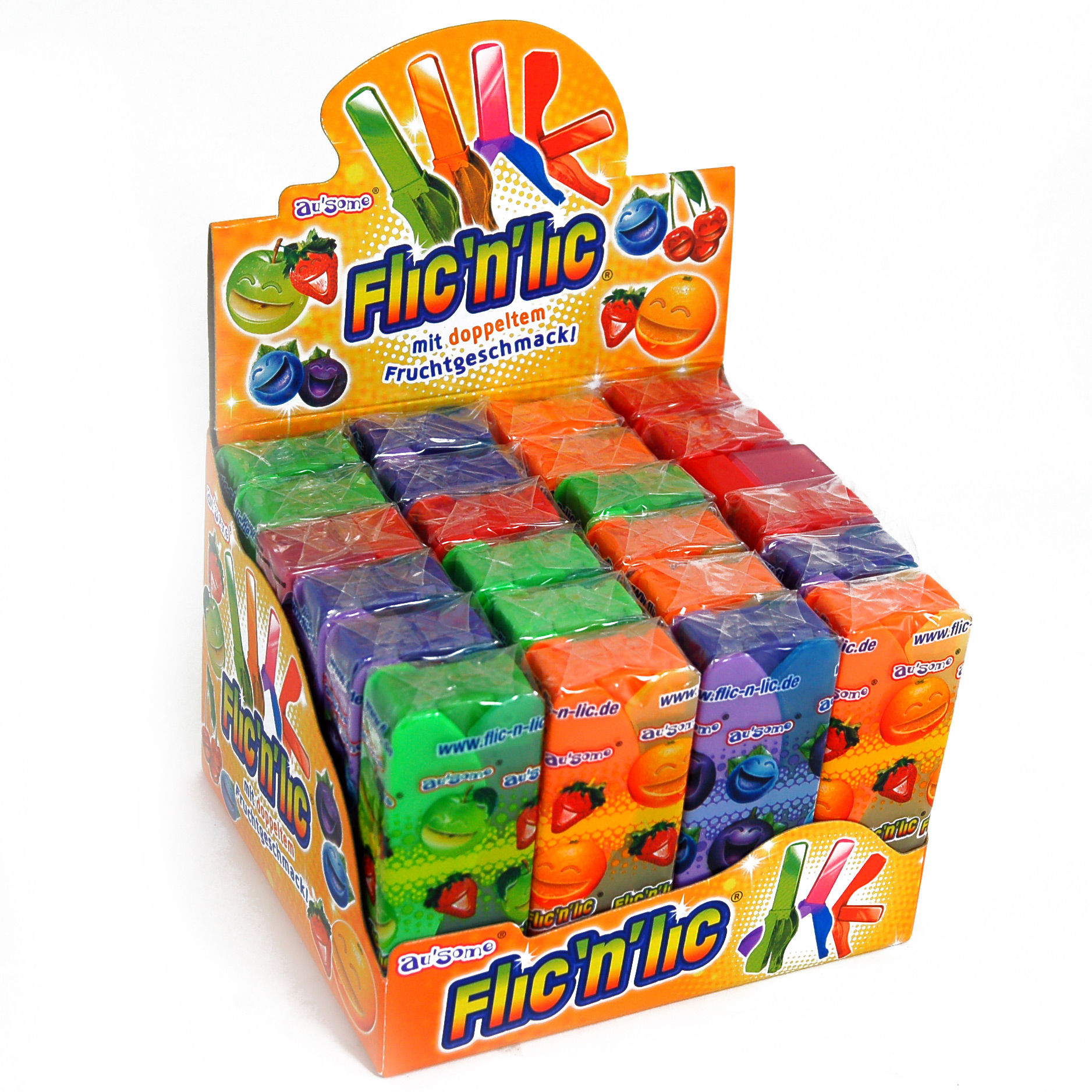 Flic'n'lic Natural 14g