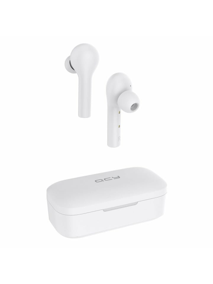 COFI 1453 Bluetooth V5.0 (weiß) Kabellose Kopfhörer - Wasserdichte Kopfhörer in Weiß günstig kaufen onesize