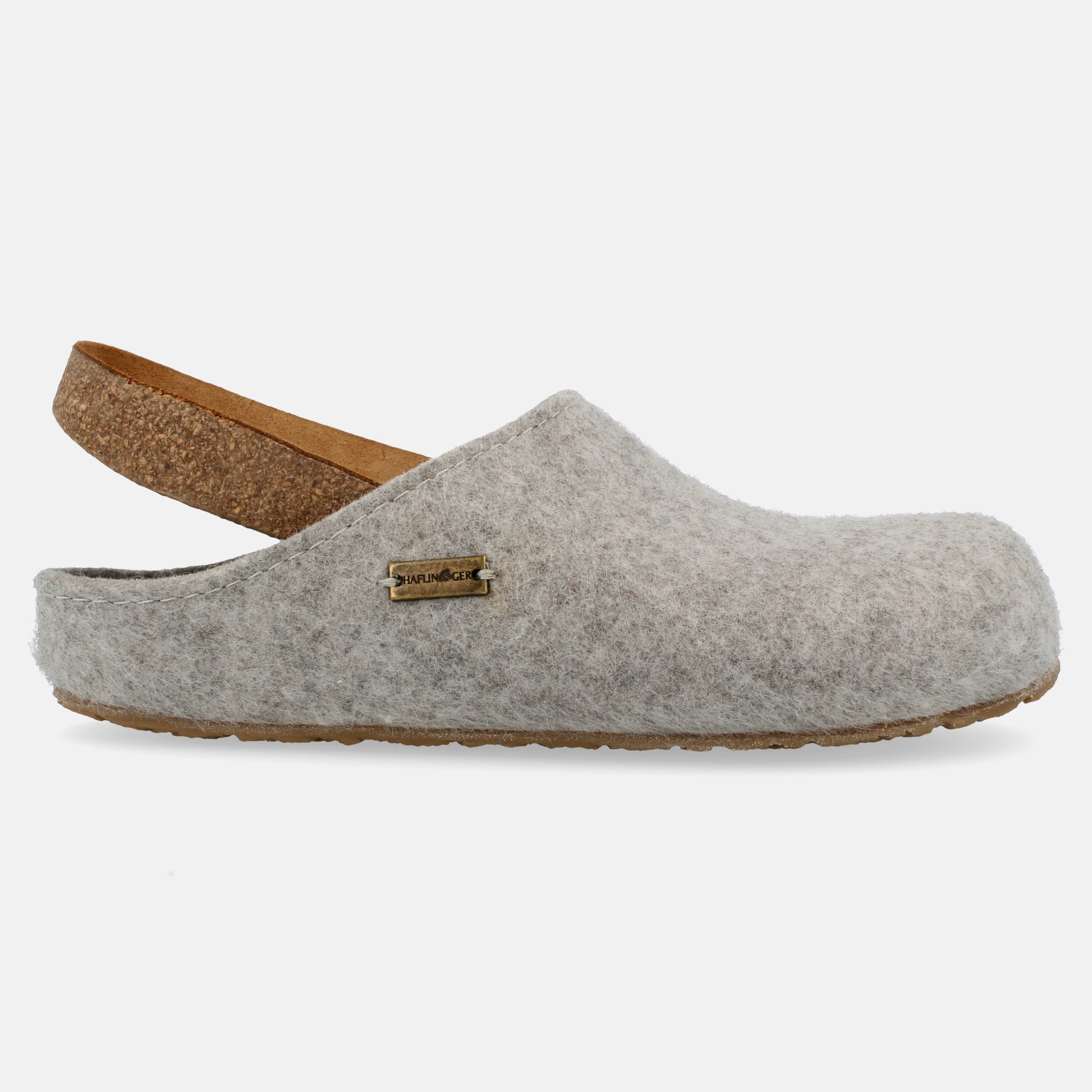 Wechselfußbett Michl Leder