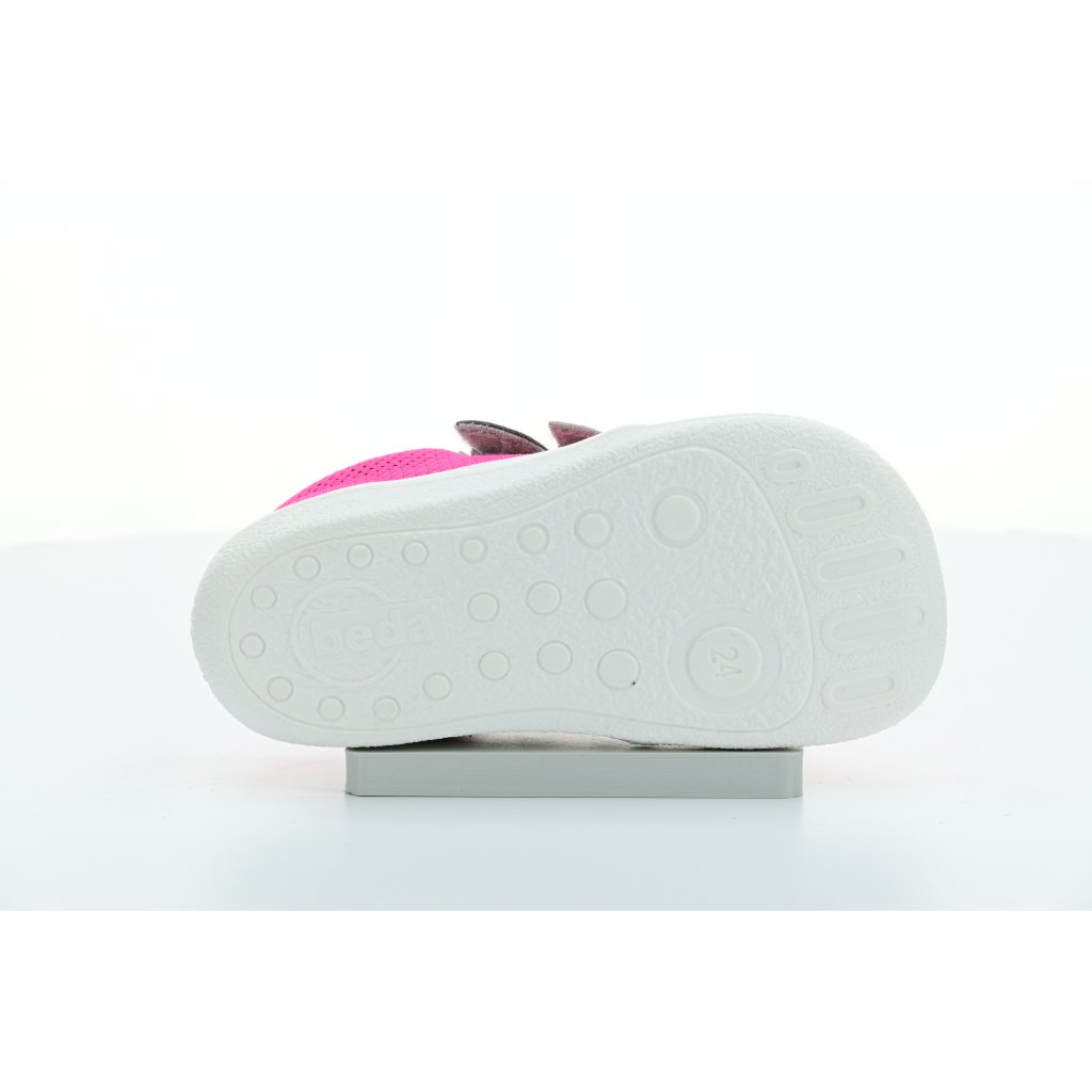 Beda Candy Mesh Barfußsneakers (BF 0001/TEX/W)