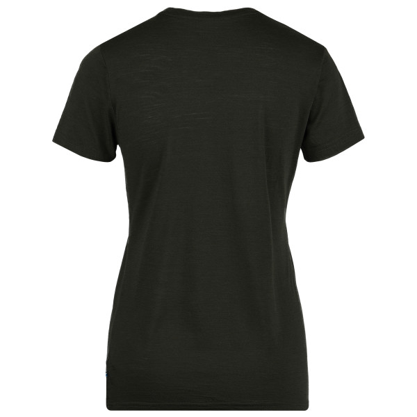 Stoic - Women's Merino150 HeladagenSt. Artwork slim - Merinoshirt