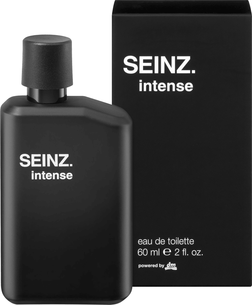 SEINZ Intense Eau de Toilette, 60 ml