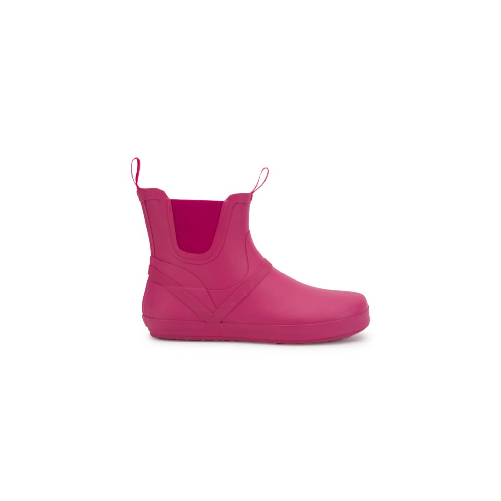 Xero Shoes Gracie Fuchsia Gummistiefel