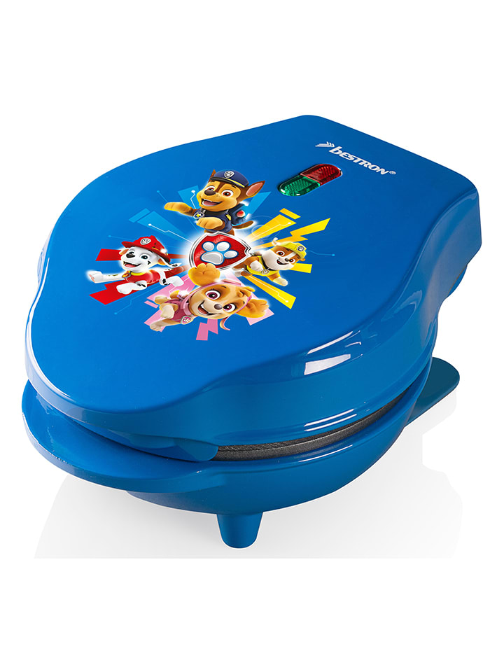 bESTRON Mini-Waffeleisen 