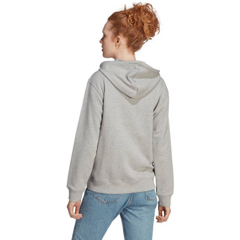 adidas ESSENTIALS 3-STREIFEN FRENCH TERRY Sweatjacke Damen