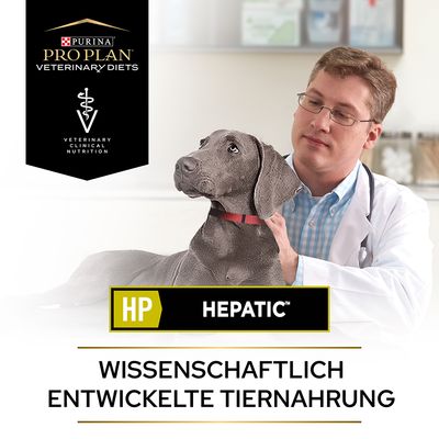 PURINA PRO PLAN Veterinary Diets HP Hepatic