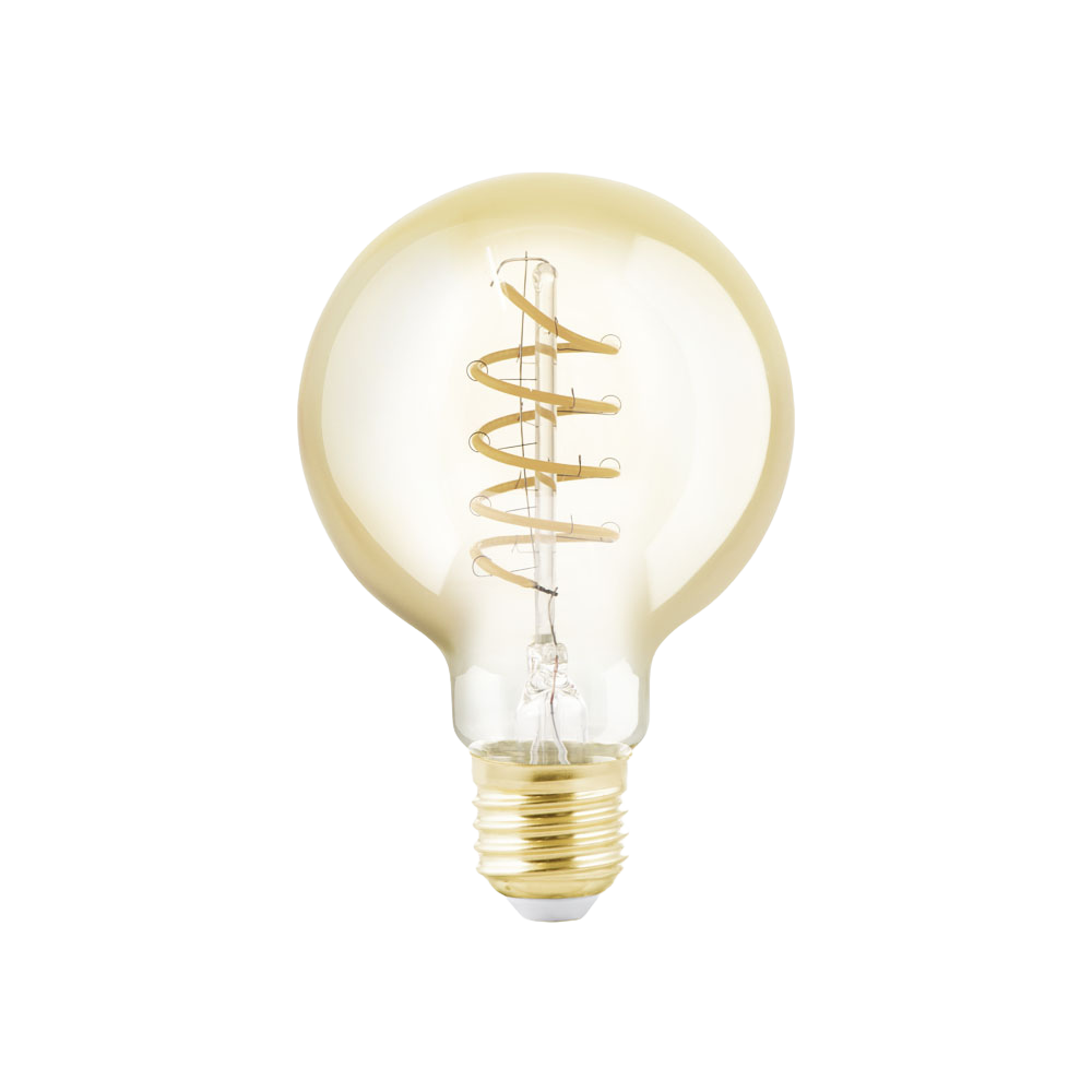 EGLO E27 LED Filament Leuchtmittel Amber