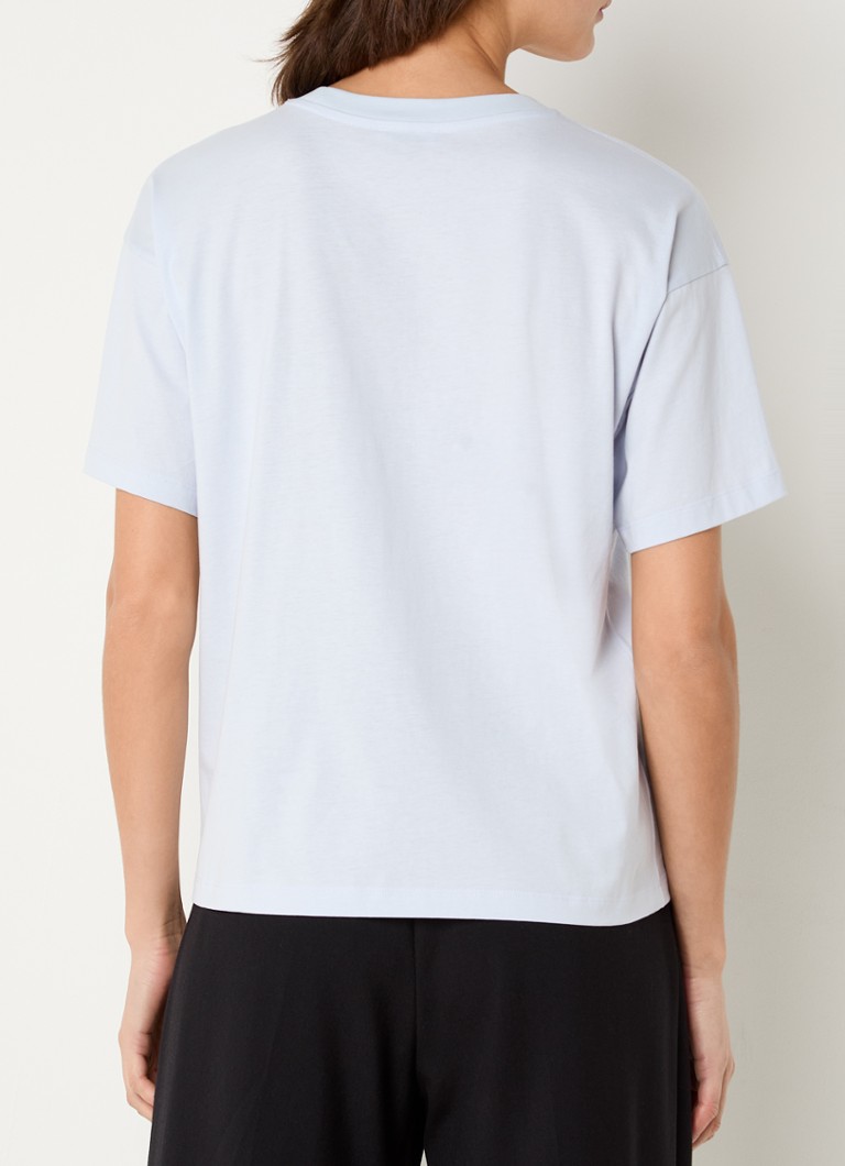 T-shirt girocollo Filippa K
