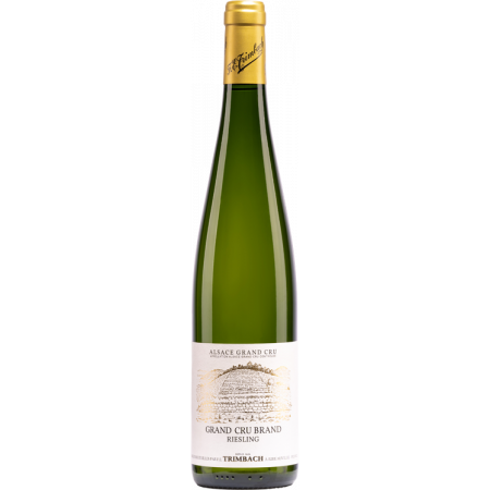 RIESLING GRAND CRU BRAND 2018 - DOMAINE TRIMBACH