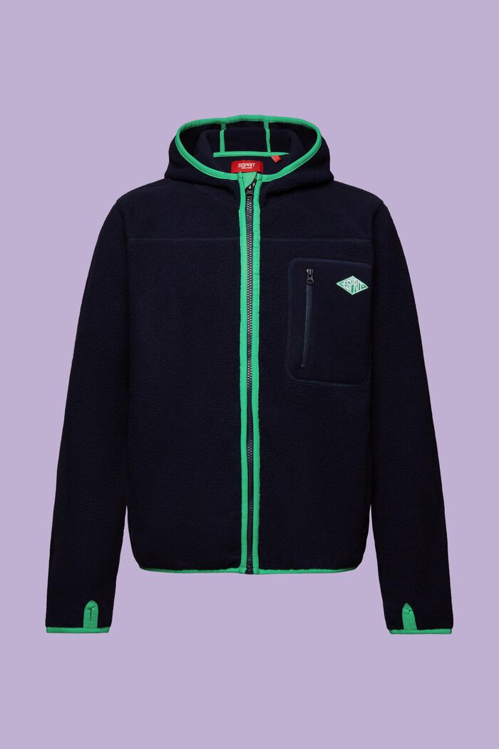 Kapuzensweatshirt mit Logo