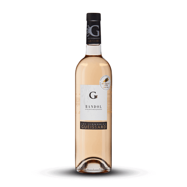Vignobles Gueissard Bandol Rosé 2021