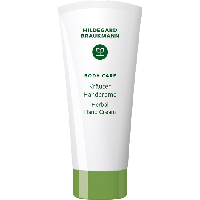 Kräuter Handcreme