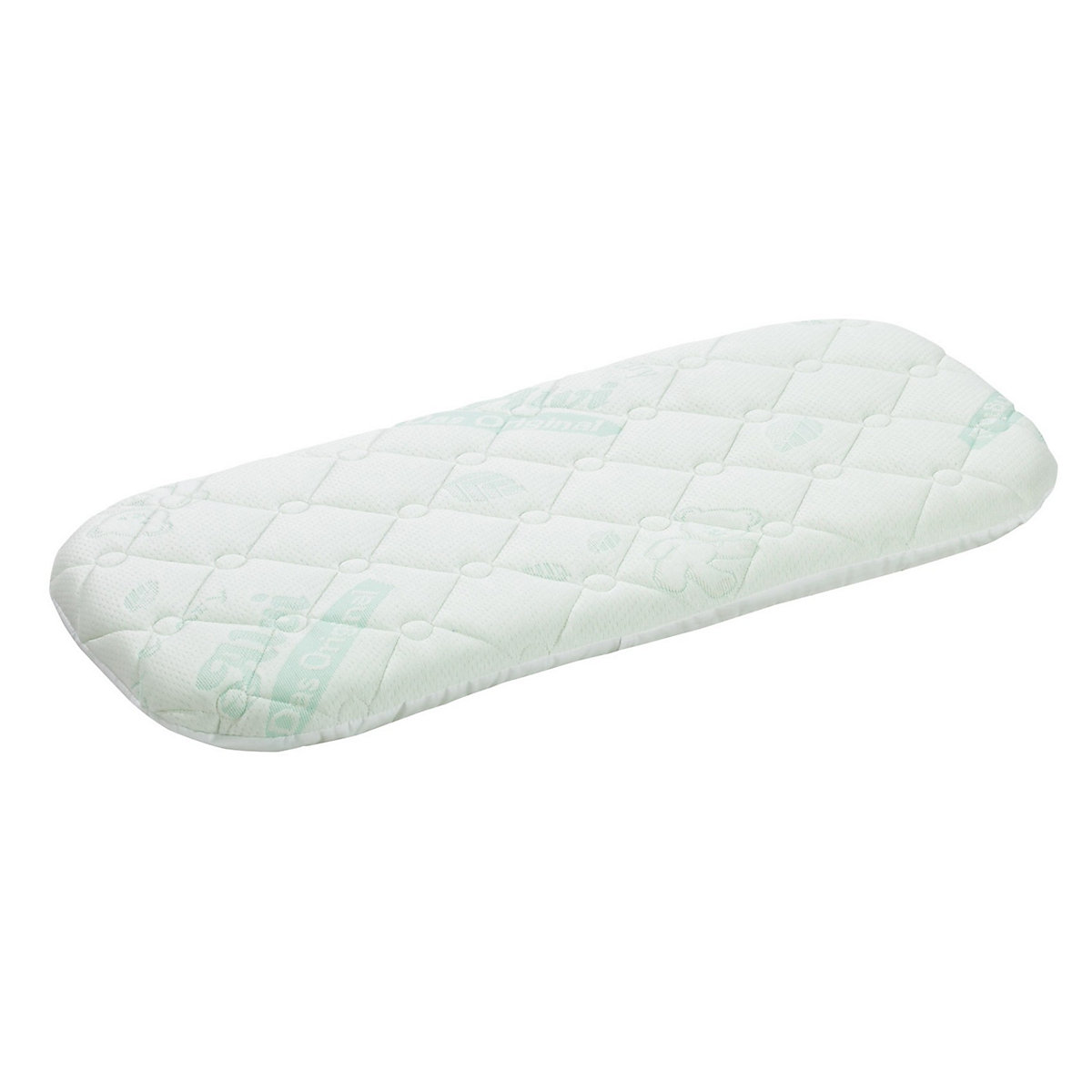 Baby Matratze Alvimed Air für Kinderwagen, 75 x 33 cm