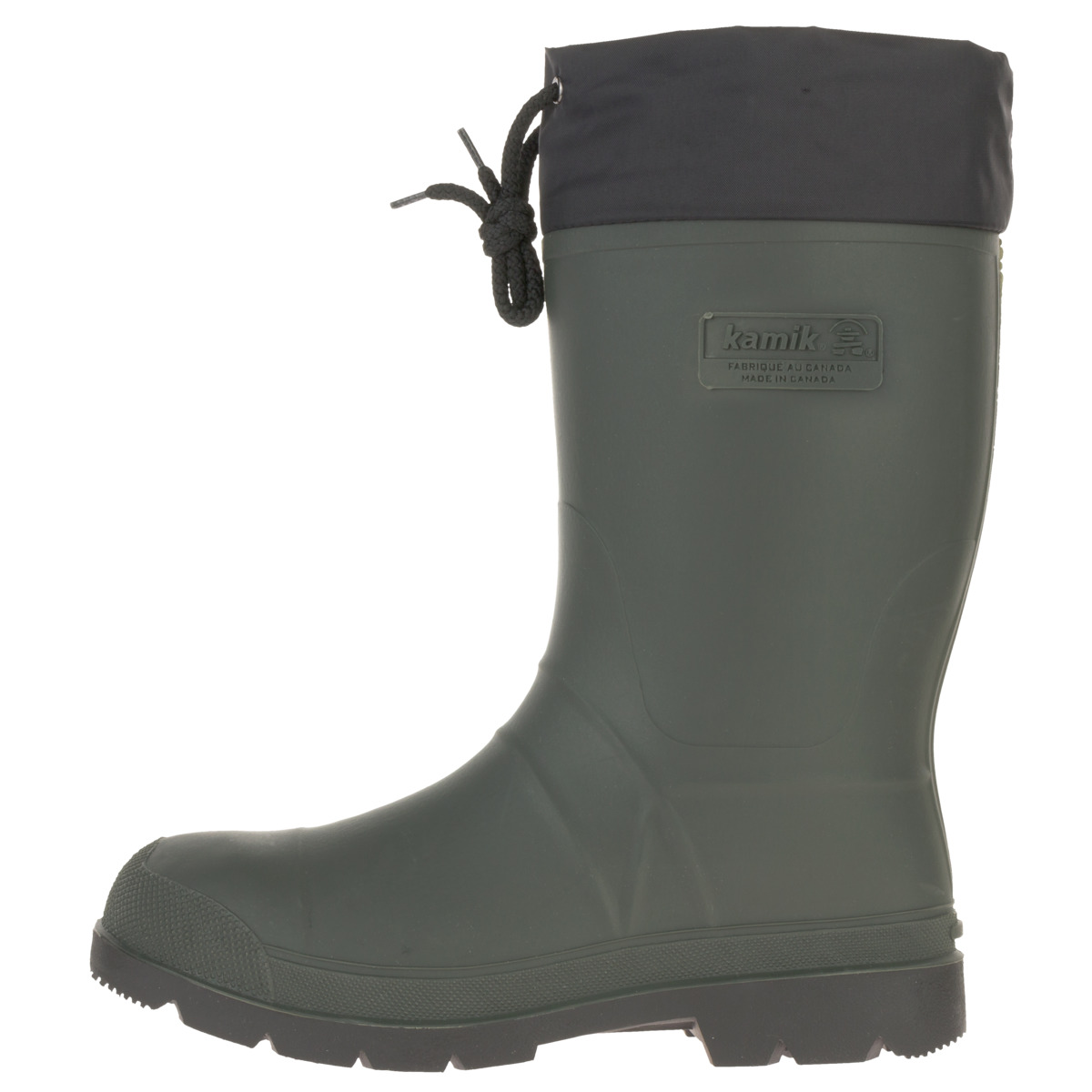 Kamik FORESTER Gummistiefel gruen