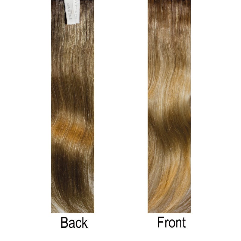 Balmain Clip-in Weft Set 40cm Clip-In Extensions L.A.