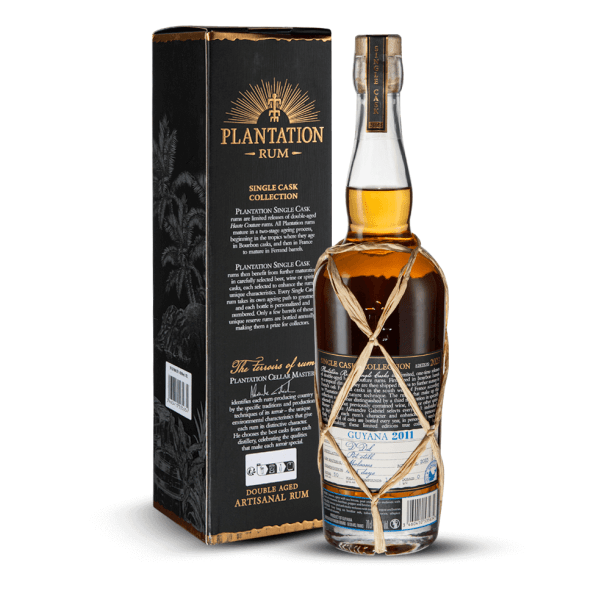 Plantation Guyana 2011 Big Peat Fut 20 48,8%