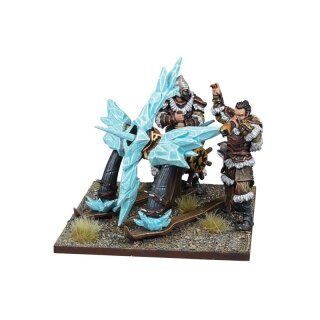 Northern Alliance Ice Kin Bolt Thrower