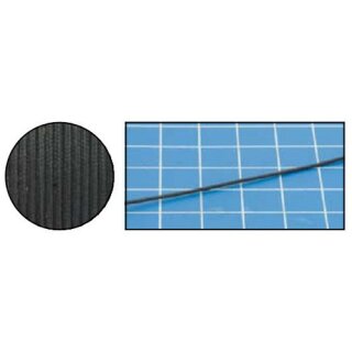 GF9 Flechtschnur (2 Meter 0,8 mm Durchmesser)