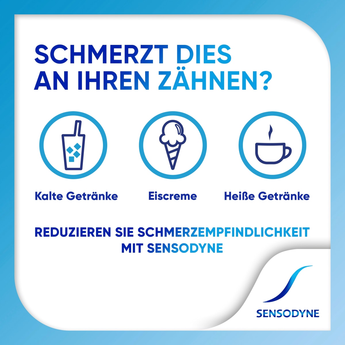 Zahnpasta MultiCare sanftweiß, 75 ml