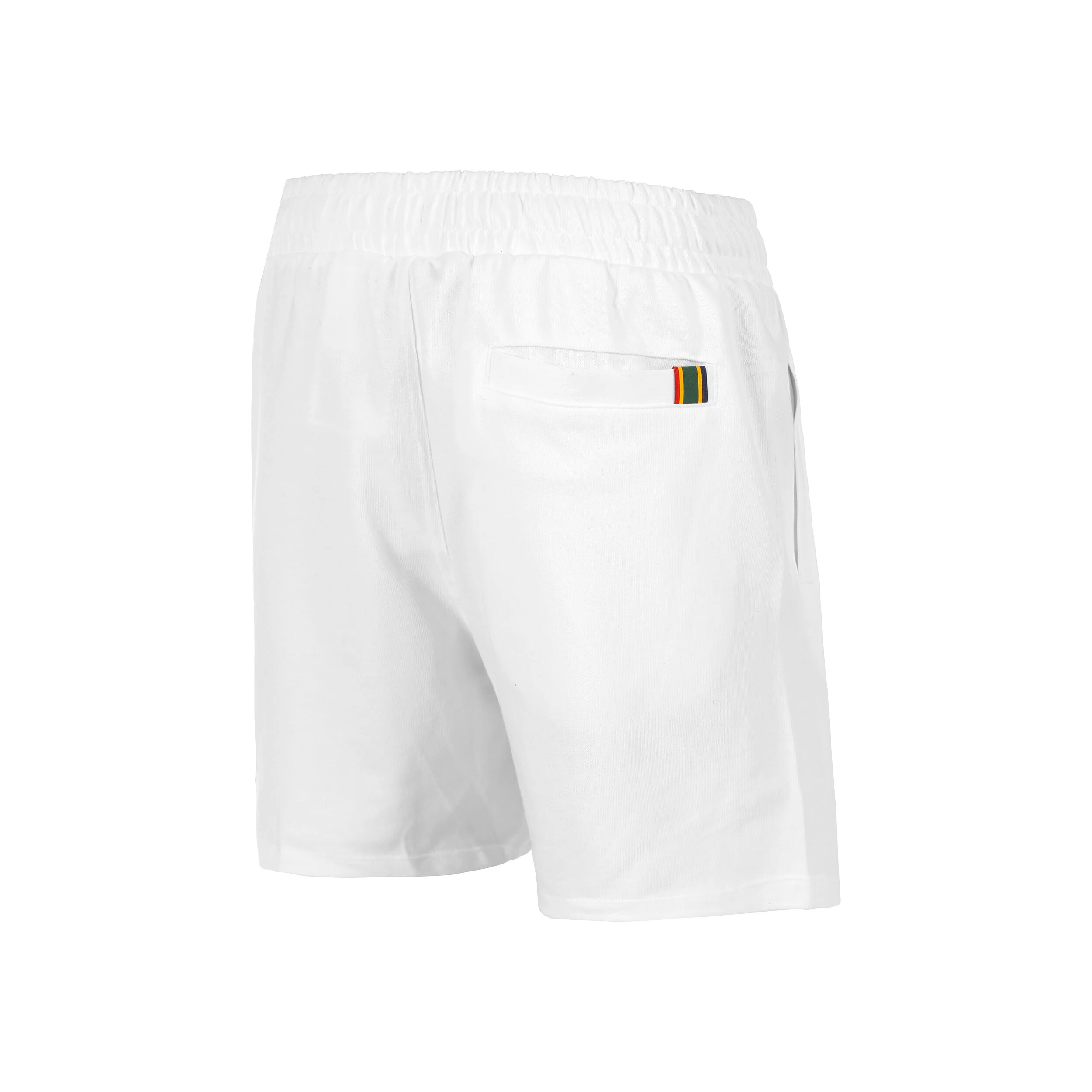 Heritage Shorts Herren - Schwarz, Weiß
