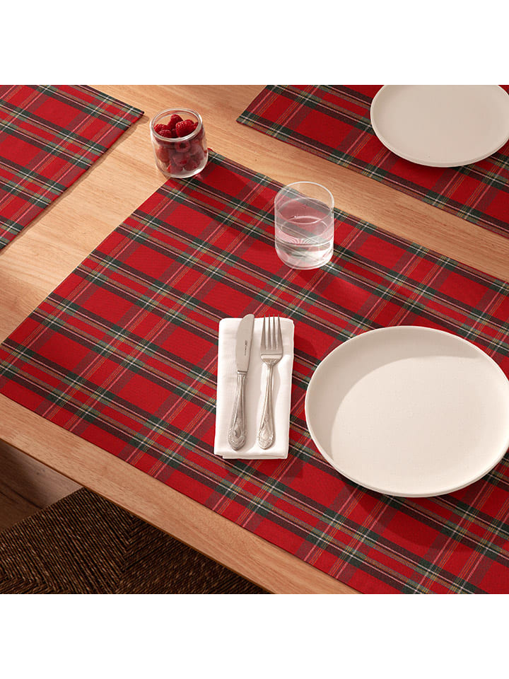 Mint Rugs 2er-Set: Tischsets 