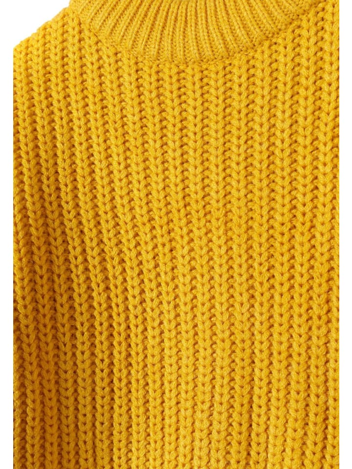 Minoti Pullover 8GKnit 14 in gelb günstig kaufen