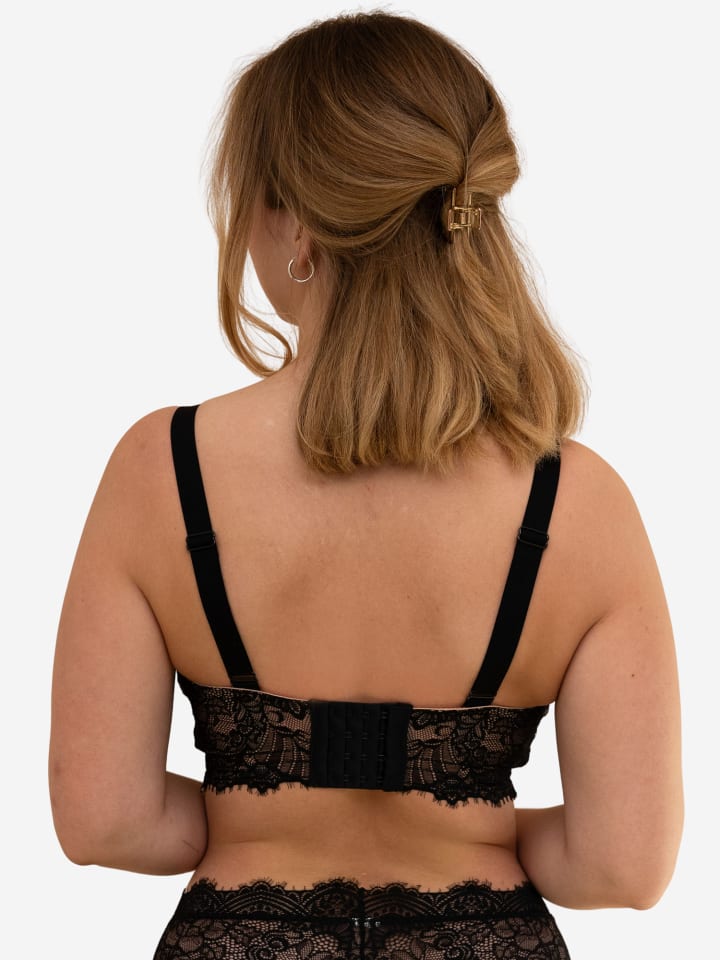 SugarShape Bralette Sensla in black günstig kaufen