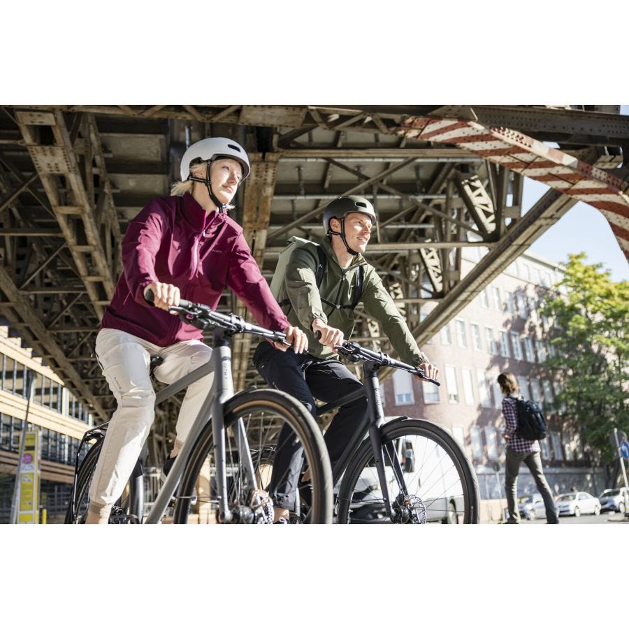 Cyclist Air Fahrrad Windjacke Damen