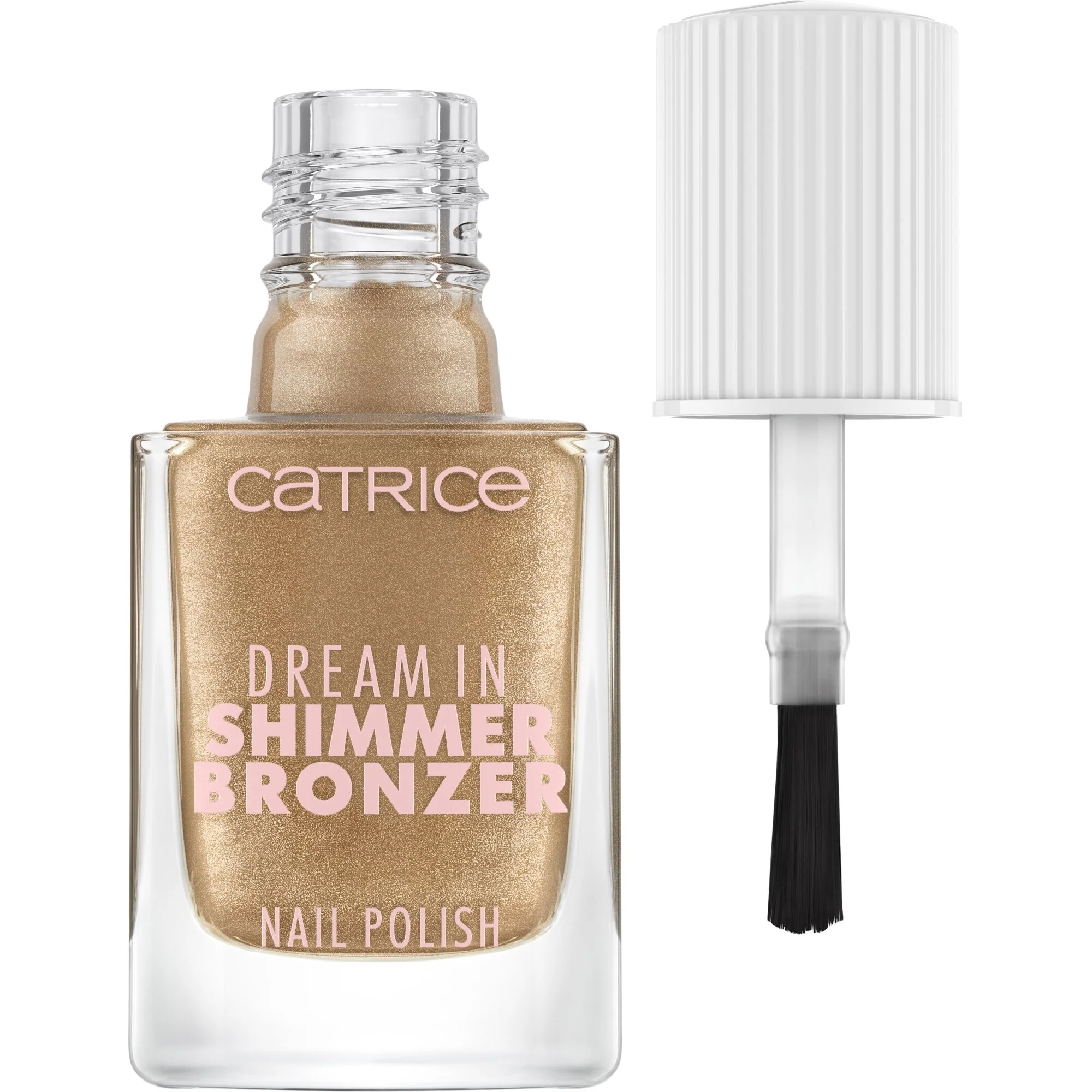 Esmalte de uñas Dream Nails en tono bronceador brillante - Esmalte de uñas