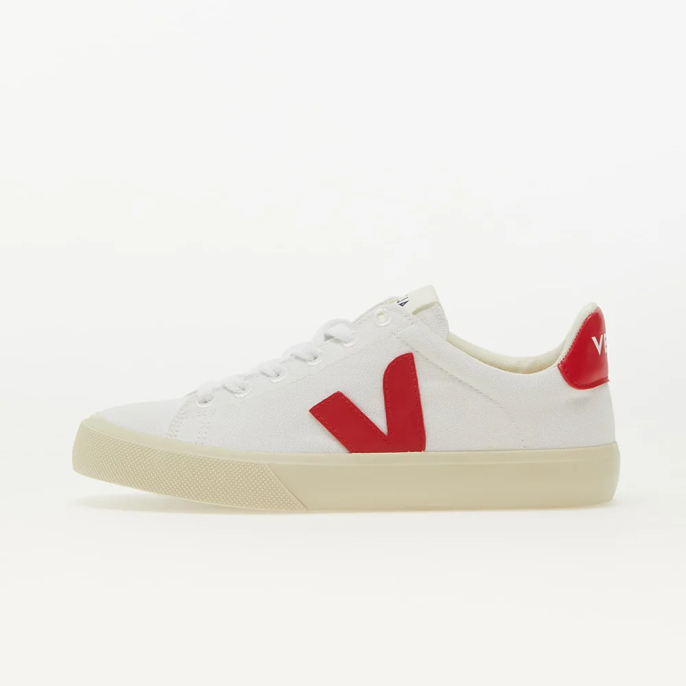 VEJA Campo Canvas W CA0103150A / weiss