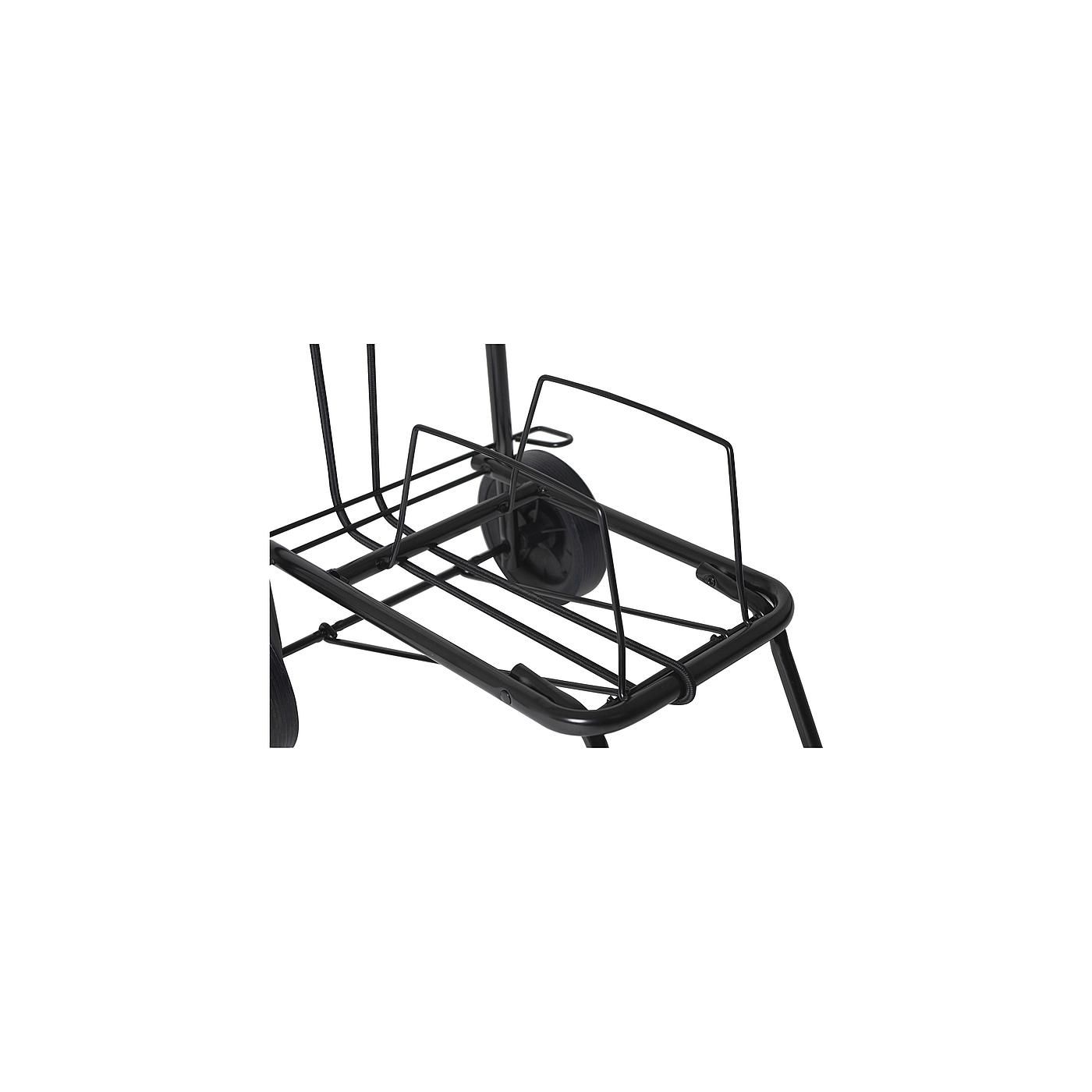 Bo-Camp 35 kg faltbaren Gepäcktrolley