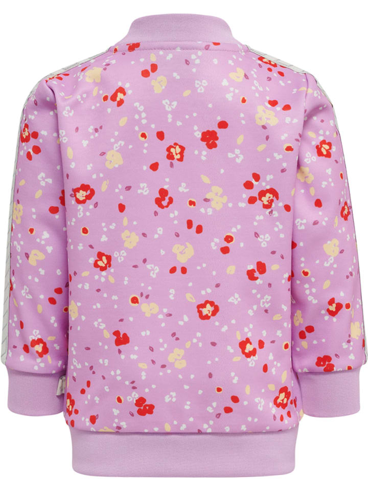 Hummel Hummel Reißverschluss Jacke Hmlnica Mädchen in MAUVE MIST günstig kaufen