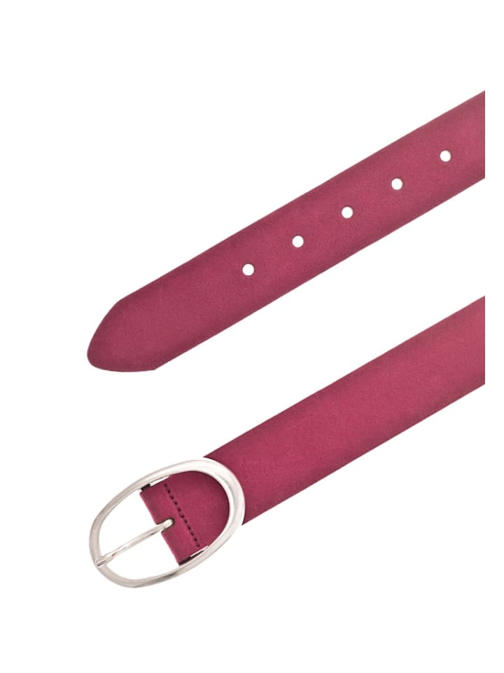 BGM Acc 35 mm Gürtel in Rosa günstig kaufen
