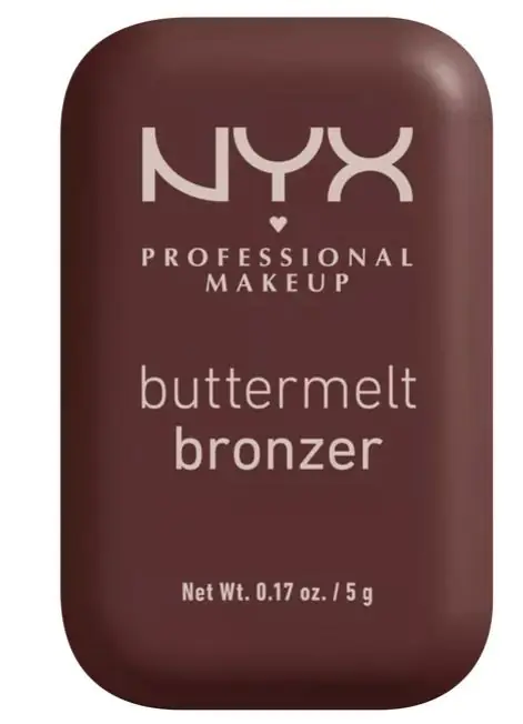 Nyx Buttermelt Bronzer Butta Than U