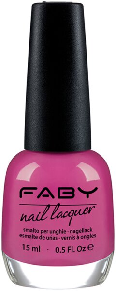 Faby Classic Collection Nagellack