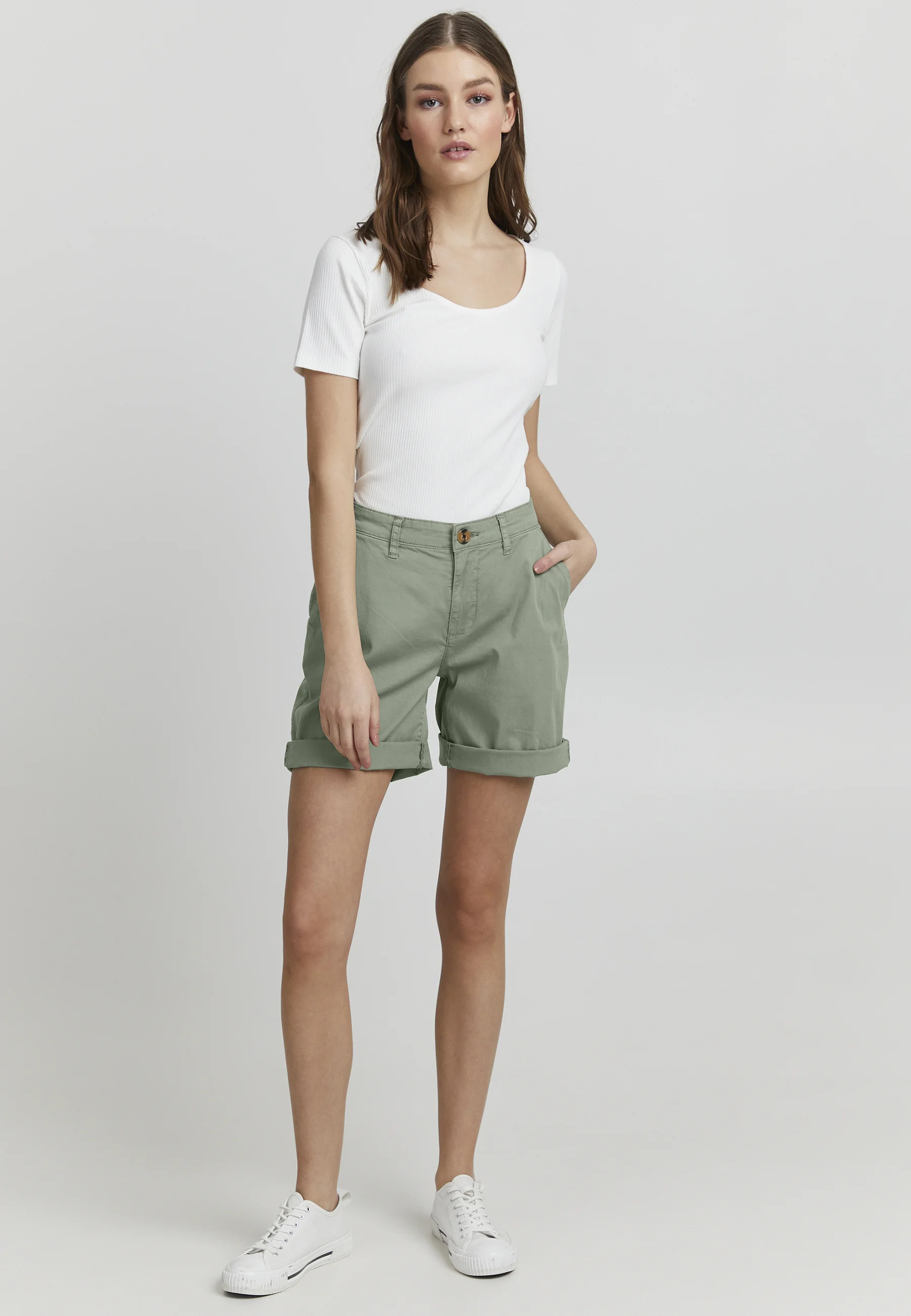 Oxmo CHARLINE - Pantalones cortos